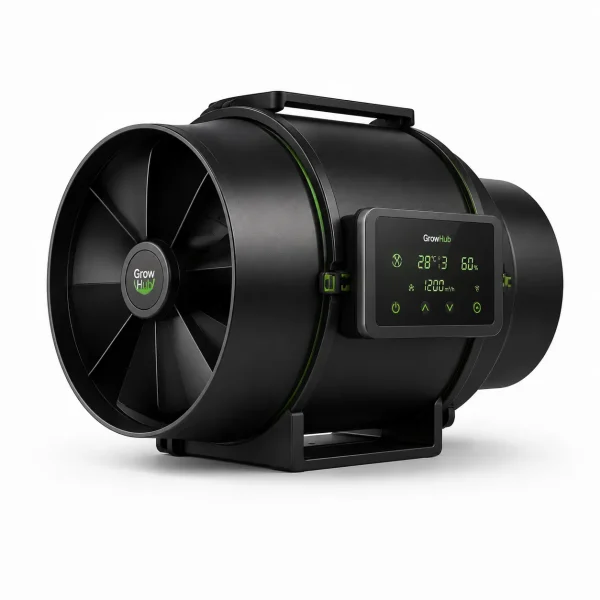 Гроубокс Mars Hydro 150x150x200 см 4