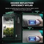 Гроубокс Mars Hydro 120x60x180 см - Зображення 3