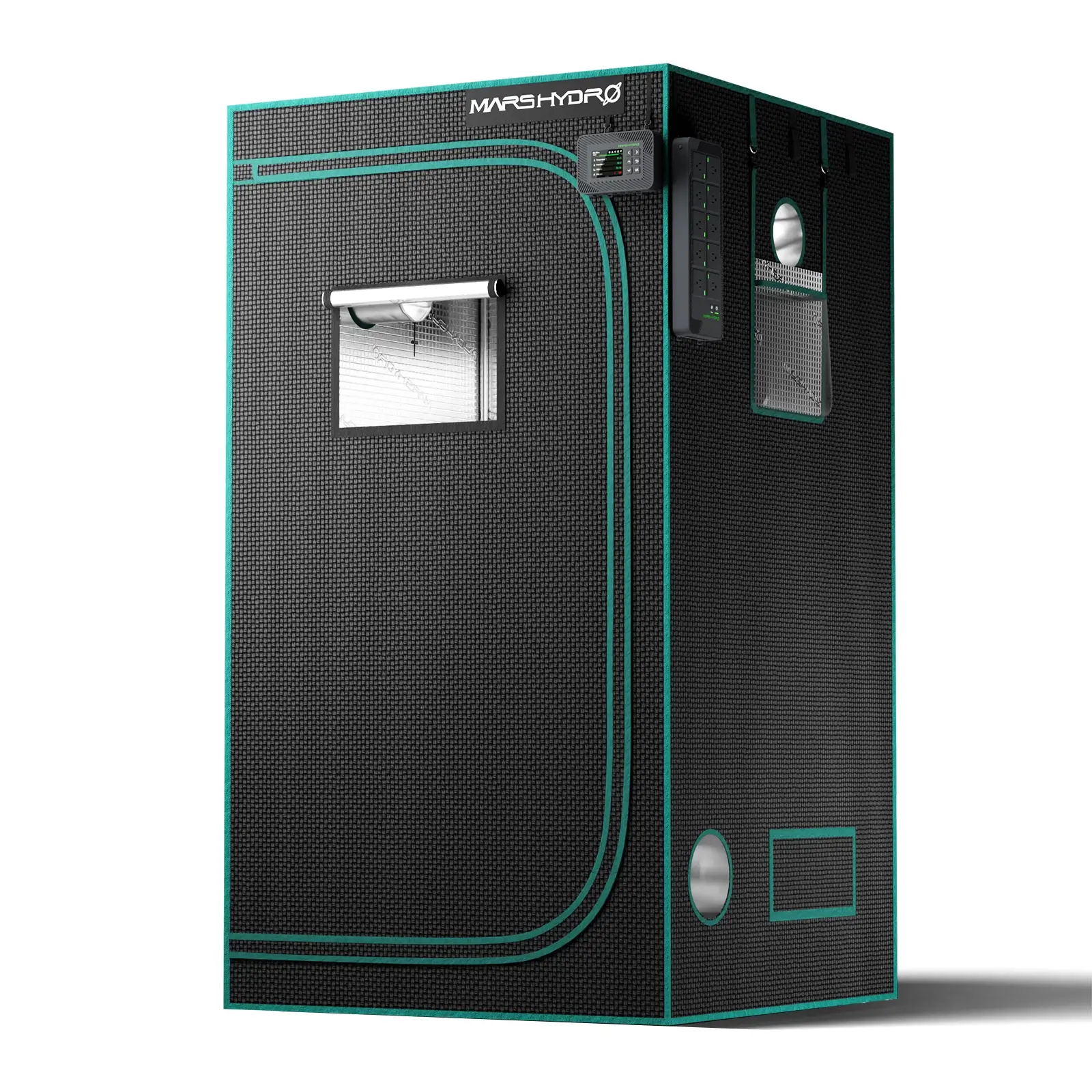 growbox-mars-hydro-100x100x180.jpg (1) Гроубокс Mars Hydro 100x100x180 см - Зображення 1