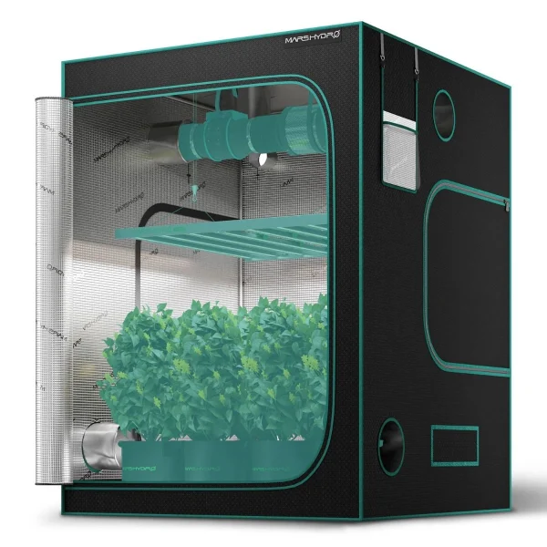 Гроубокс Mars Hydro 150x150x200 см 7