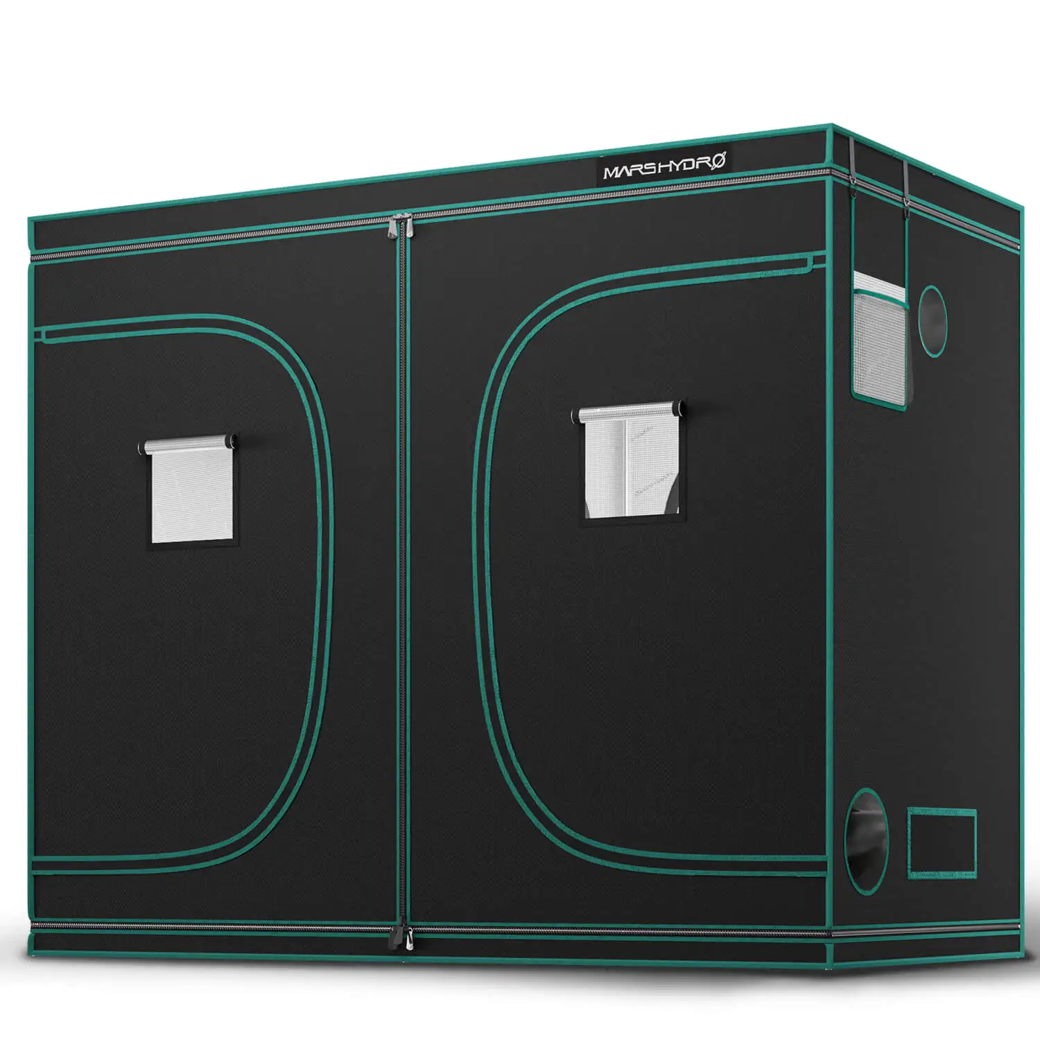 growbox-mars-hydro-240X120X200-2 Гроубокс Mars Hydro 240x120x200 см - Зображення 1