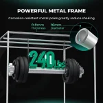 Гроубокс Mars Hydro 240x120x200 см - Зображення 6