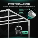Гроубокс Mars Hydro 120x60x180 см - Зображення 6