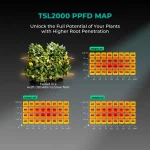 Фітолампа Mars Hydro TSL-2000 300W - Зображення 10